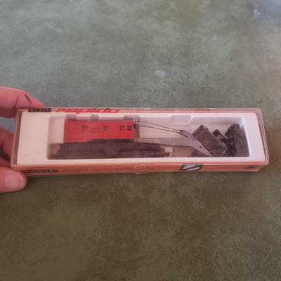 N Scale Model Trains by Atlas, Arnold, Bachman, Life Like and More (BG-KD)