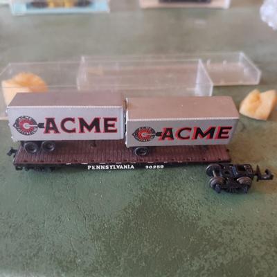N Scale Model Trains by Atlas, Arnold, Bachman, Life Like and More (BG-KD)