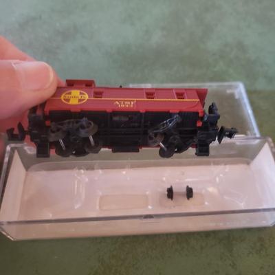 N Scale Model Trains by Atlas, Arnold, Bachman, Life Like and More (BG-KD)