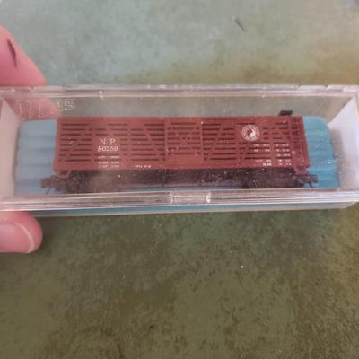 N Scale Model Trains by Atlas, Arnold, Bachman, Life Like and More (BG-KD)