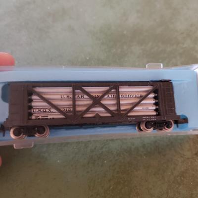 N Scale Model Trains by Atlas, Arnold, Bachman, Life Like and More (BG-KD)