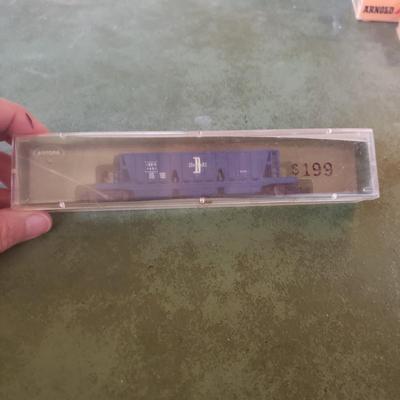 N Scale Model Trains by Atlas, Arnold, Bachman, Life Like and More (BG-KD)