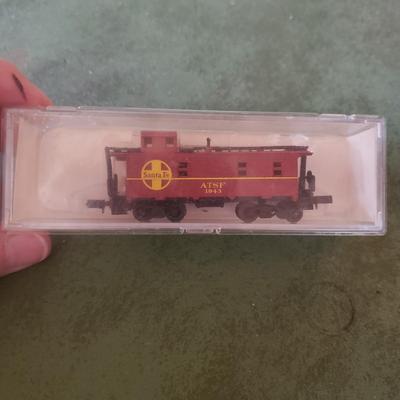 N Scale Model Trains by Atlas, Arnold, Bachman, Life Like and More (BG-KD)