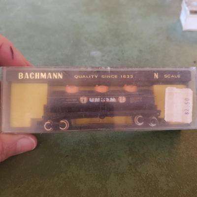 N Scale Model Trains by Atlas, Arnold, Bachman, Life Like and More (BG-KD)