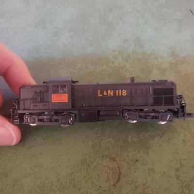 N Scale Model Trains by Atlas, Arnold, Bachman, Life Like and More (BG-KD)