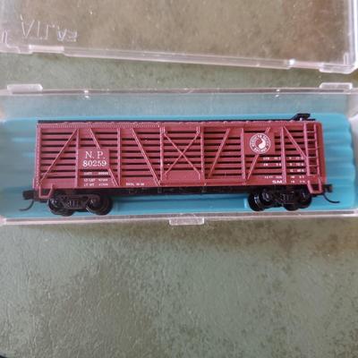 N Scale Model Trains by Atlas, Arnold, Bachman, Life Like and More (BG-KD)