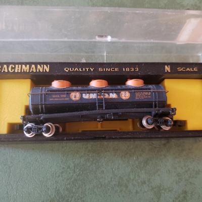 N Scale Model Trains by Atlas, Arnold, Bachman, Life Like and More (BG-KD)