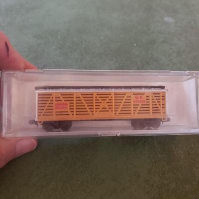 N Scale Model Trains by Atlas, Arnold, Bachman, Life Like and More (BG-KD)