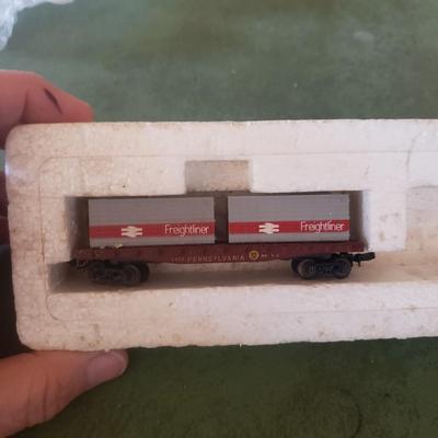 N Scale Model Trains by Atlas, Arnold, Bachman, Life Like and More (BG-KD)