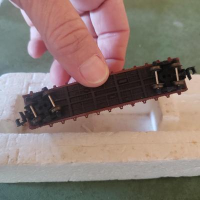N Scale Model Trains by Atlas, Arnold, Bachman, Life Like and More (BG-KD)