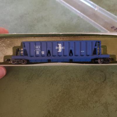 N Scale Model Trains by Atlas, Arnold, Bachman, Life Like and More (BG-KD)