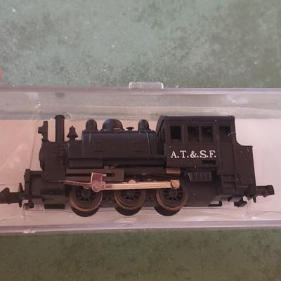 N Scale Model Trains by Atlas, Arnold, Bachman, Life Like and More (BG-KD)