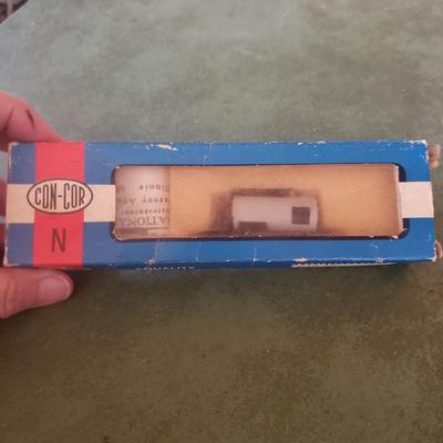 N Scale Model Trains by Atlas, Arnold, Bachman, Life Like and More (BG-KD)