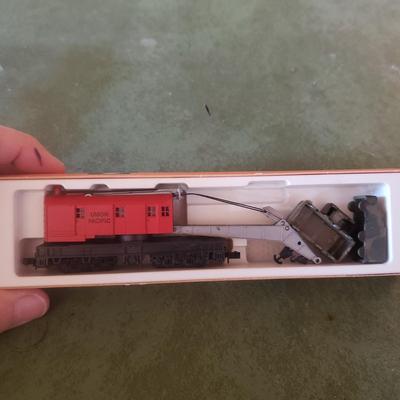 N Scale Model Trains by Atlas, Arnold, Bachman, Life Like and More (BG-KD)