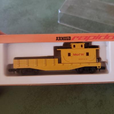 N Scale Model Trains by Atlas, Arnold, Bachman, Life Like and More (BG-KD)