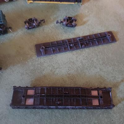 N Scale Model Trains by Atlas, Arnold, Bachman, Life Like and More (BG-KD)