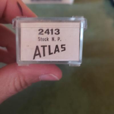 N Scale Model Trains by Atlas, Arnold, Bachman, Life Like and More (BG-KD)