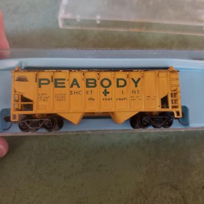 N Scale Model Trains by Atlas, Arnold, Bachman, Life Like and More (BG-KD)