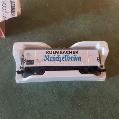 N Scale Fleischmann Model Trains (BG-KD)