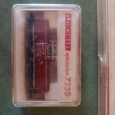 N Scale Fleischmann Model Trains (BG-KD)