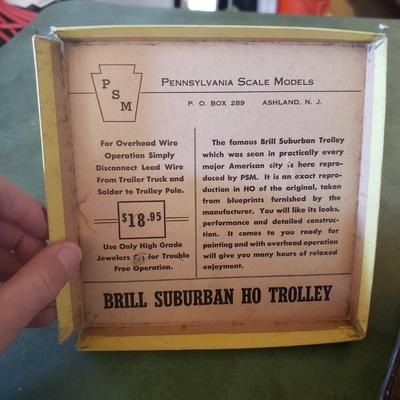 HO Scale Model Trains, Atlas, Bachmann and More (BG-KD)