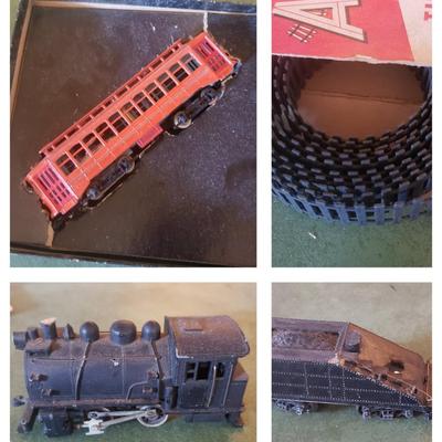 HO Scale Model Trains, Atlas, Bachmann and More (BG-KD)