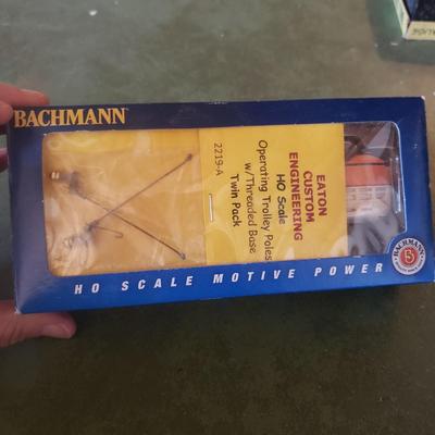 HO Scale Model Trains, Atlas, Bachmann and More (BG-KD)