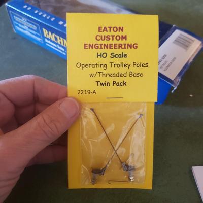 HO Scale Model Trains, Atlas, Bachmann and More (BG-KD)
