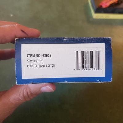 HO Scale Model Trains, Atlas, Bachmann and More (BG-KD)