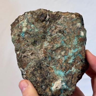 Fossils, Stone Vases, and More! (O-DZ)