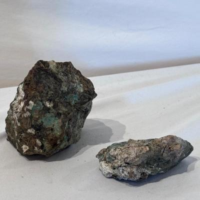 Fossils, Stone Vases, and More! (O-DZ)