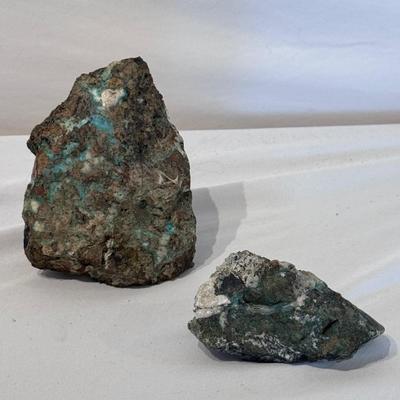 Fossils, Stone Vases, and More! (O-DZ)