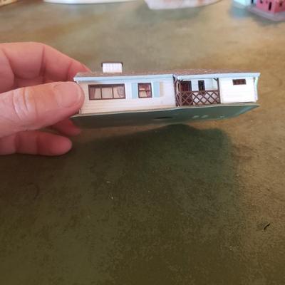 N Scale Model Scenery by Faller and More (BG-KD)