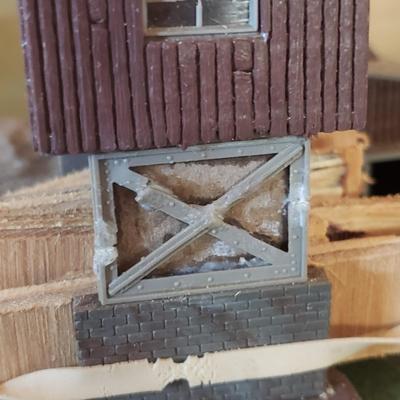 N Scale Model Scenery by Faller and More (BG-KD)