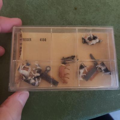 N Scale Model Scenery by Faller and More (BG-KD)