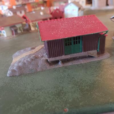 N Scale Model Scenery by Faller and More (BG-KD)