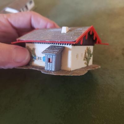 N Scale Model Scenery by Faller and More (BG-KD)