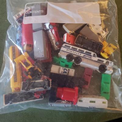 N Scale Model Scenery by Faller and More (BG-KD)