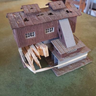 N Scale Model Scenery by Faller and More (BG-KD)