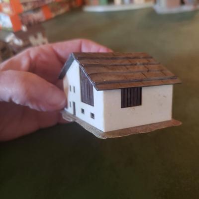 N Scale Model Scenery by Faller and More (BG-KD)