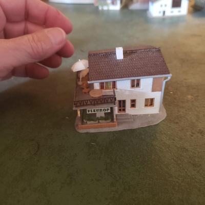 N Scale Model Scenery by Faller and More (BG-KD)