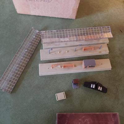 N Scale Model Scenery by Faller and More (BG-KD)