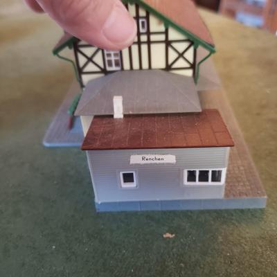 N Scale Model Scenery by Faller and More (BG-KD)