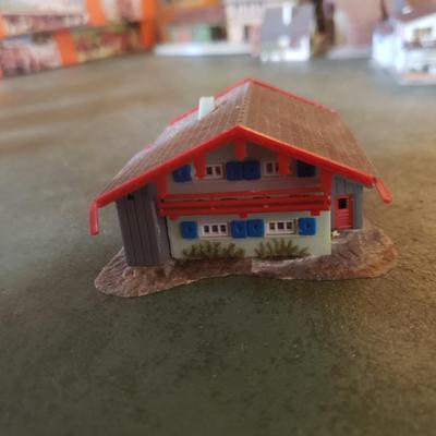 N Scale Model Scenery by Faller and More (BG-KD)