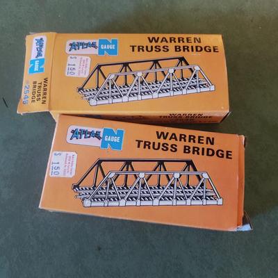 N Scale Model Scenery by Faller and More (BG-KD)