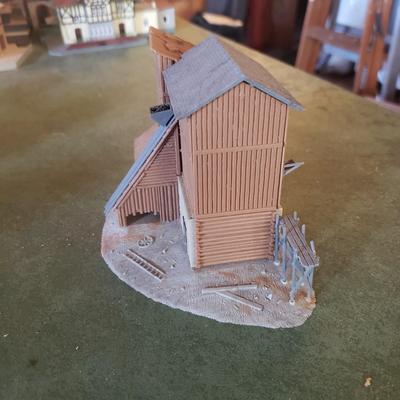 N Scale Model Scenery by Faller and More (BG-KD)