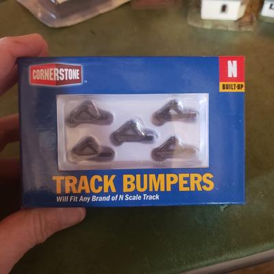 N Scale Model Scenery by Faller and More (BG-KD)