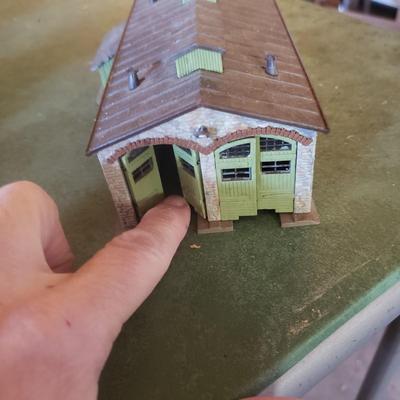 N Scale Model Scenery by Faller and More (BG-KD)