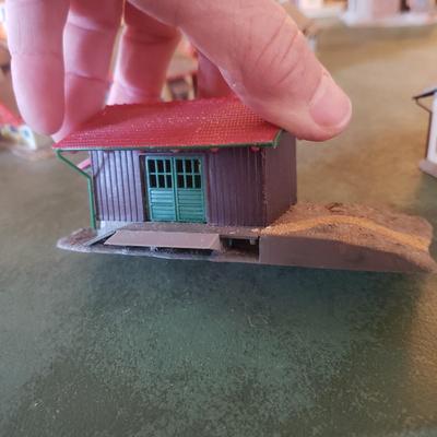 N Scale Model Scenery by Faller and More (BG-KD)