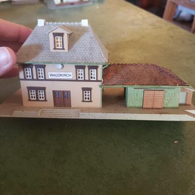 N Scale Model Scenery by Faller and More (BG-KD)